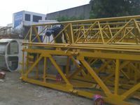 專業出售二手塔吊，確保質量可靠、價格實惠